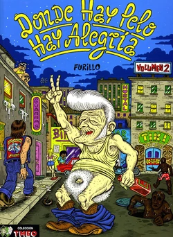 [Furillo] Donde Hay pelo hay alegria (Volumen 2)[Spanish]