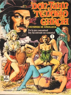 [Garzón] Don Juan Tenorio García #1 [Spanish]