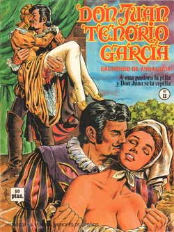 [Garzón] Don Juan Tenorio García #2 [Spanish]