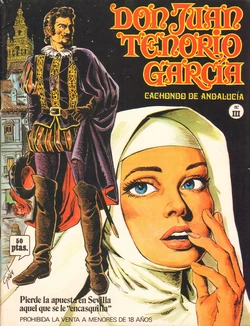 [Garzón] Don Juan Tenorio García #3 [Spanish]