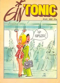 [Jordi Gines] Gin Tonic [Spanish]