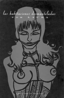 [Laura] Habitaciones Desmanteladas  [Spanish]