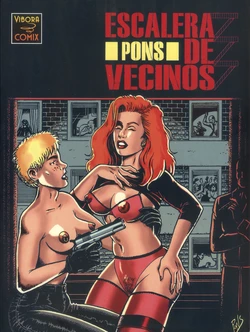 [Alfredo Pons] Escalera de Vecinos  [Spanish]