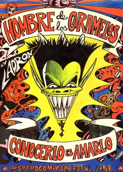 [Ladron] El hombre de los caramelos - Conocerlo es amarlo [Spanish]