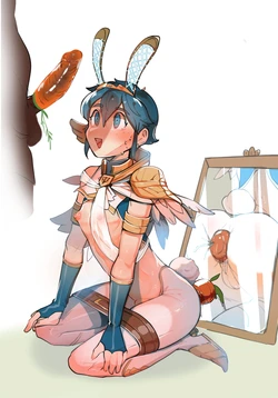 [ByeFrog] Bunny (Fire Emblem)