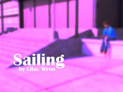 LILAC WREN - SAILING