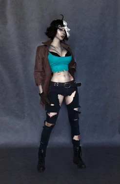 Alin ma/Xenon - Jason Voorhees