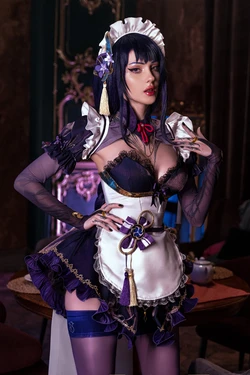 Xenon - Baal (Maid)