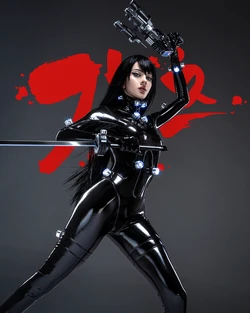 Alin ma／Xenon - Reika