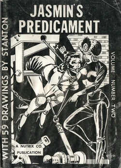 [Eric Stanton] Jasmin's Predicament 2 [English]