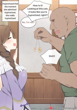 [Poyeop] I tried hypnotize that really hypnotized when she admitted hypnotized