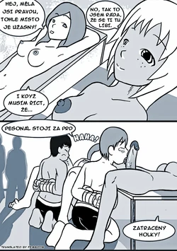 [Nobody In Particular] Staff Service (2006) (Czech)