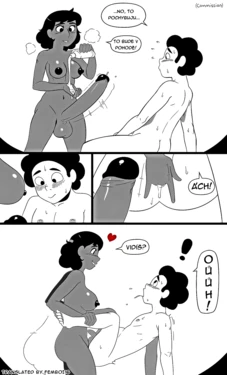 [Nobody in Particular] Entering Steven's Universe (Czech)