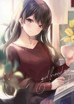 (Dai 3-kai Spring Festa) [Mafumaruya (Kagachisaku)] GIRL FRIEND4