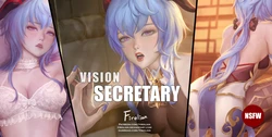 [Firolian] Vision - Secretary