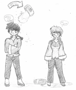 [Escafa] Ranma