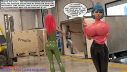 [Leticia Latex] Product Recall Part 11