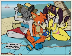 [ArdanNorgate] Life's a Beach