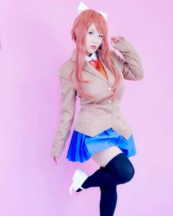 Kaho Shibuya - Monika