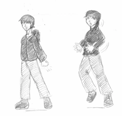 [Escafa] Like a Fairytale