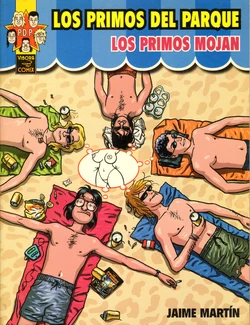 [Jaime Martín] Los primos mojan [Spanish]