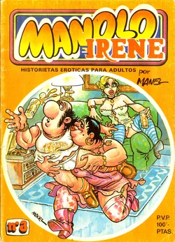 [Manel Ferrer] Manolo e Irene 3 [Spanish]