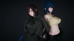 [王子] ウイップ＆レオナ