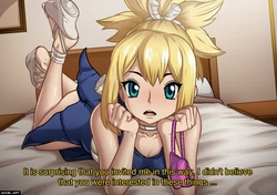 [Accel Art] Waifu Cast - Kohaku (Dr Stone) [English]