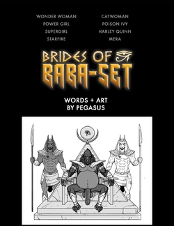 [Pegasus] Brides of Baba-Set [French][Edd085]