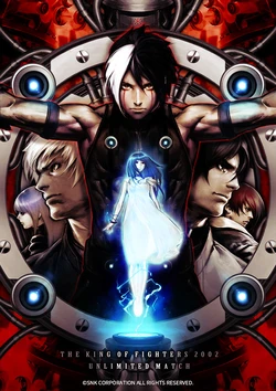 The King Of Fighters 2002 : Unlimited Match