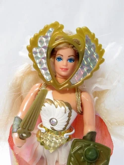 She-Ra: Princess of Power (1985) - (figures, dolls, toys and objects)