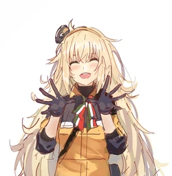 Girls' Frontline Character Fan Art Gallery - S.A.T.8