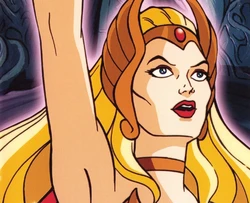 She-Ra: Princess of Power (1985) - Art gallery and covers