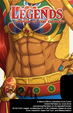 Little Legends - Depths of the Gerudo