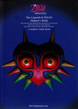 The Legend of Zelda: Majora's Mask Complete Guidebook