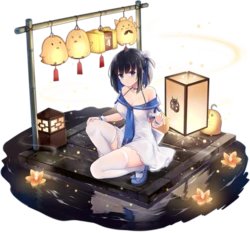 AzurLane character painting Personal Editorial Collection