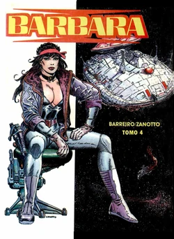 Barreiro & Zanotto - Barbara - Tomo 4 (sp)