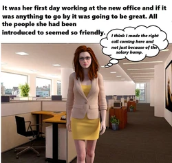 Sarah - Office Gain