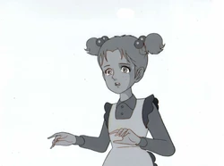 Hello! Sandybell (haro! sandiberu) - Cels drawns