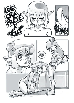 JJFrenchie - Wafku Strip Poker (French)