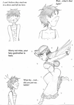 [Escafa] Not Your Cinderella