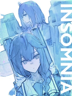 (C97) [N/R/F (Yagura)] INSOMNIA (Kantai Collection -KanColle-) [Chinese] [猫岛汉化组] [Incomplete]