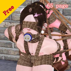 玩法天花板 Fortune 极限紧缚 梦瑶&灵儿