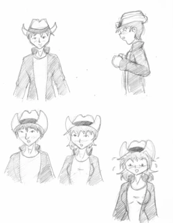 [Escafa] Ready to Serve