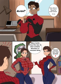 [Vn Simp] Spider-Man: No Way Home (Spanish)