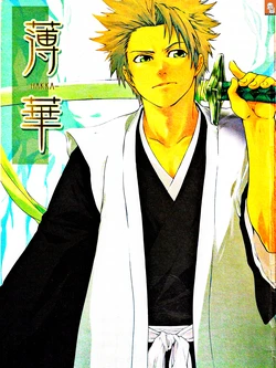 [HONEY CANON (Takamiya Haruya)] Hakka (Bleach)