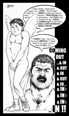 [Bruno B] Coming Out