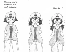 [Escafa] The Challenge (Pokemon)