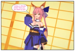 The Tamamos Possession