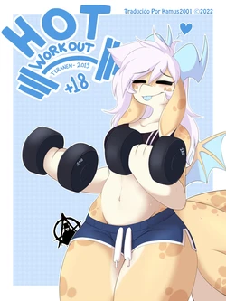 [Teranen] Hot workout | Entrenamiento Caliente [Spanish][Kamus2001]